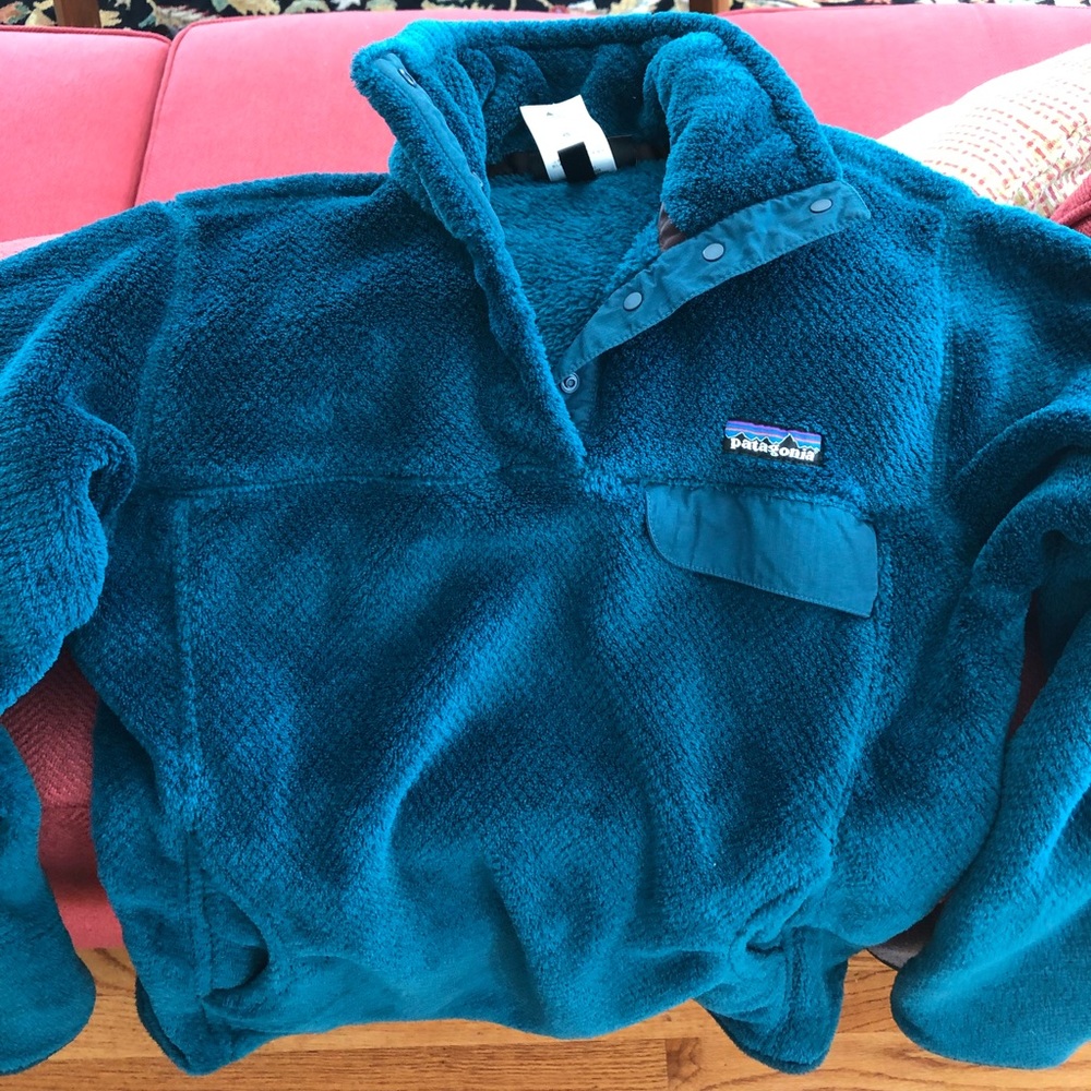 Patagonia Fleece Pullover